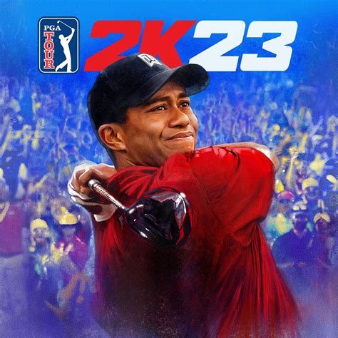 One has Tiger, the other Augusta. . Pga tour 2k23 switch